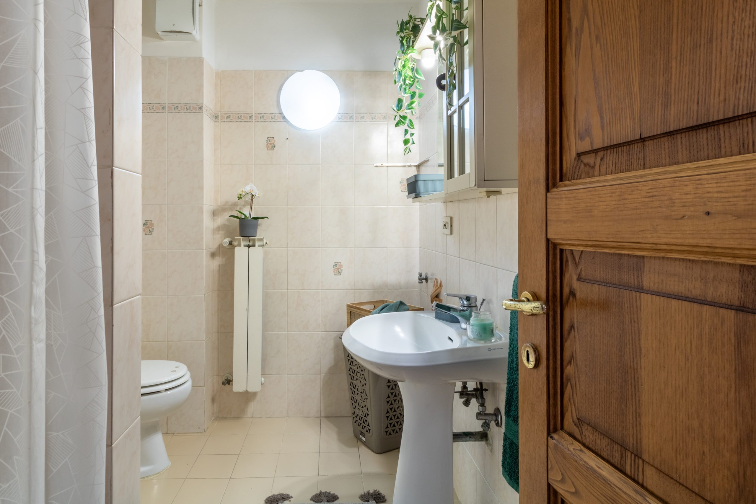 Camera dopo dell’intervento di home staging – Lastra a Signa – Ginestra Fiorentina
