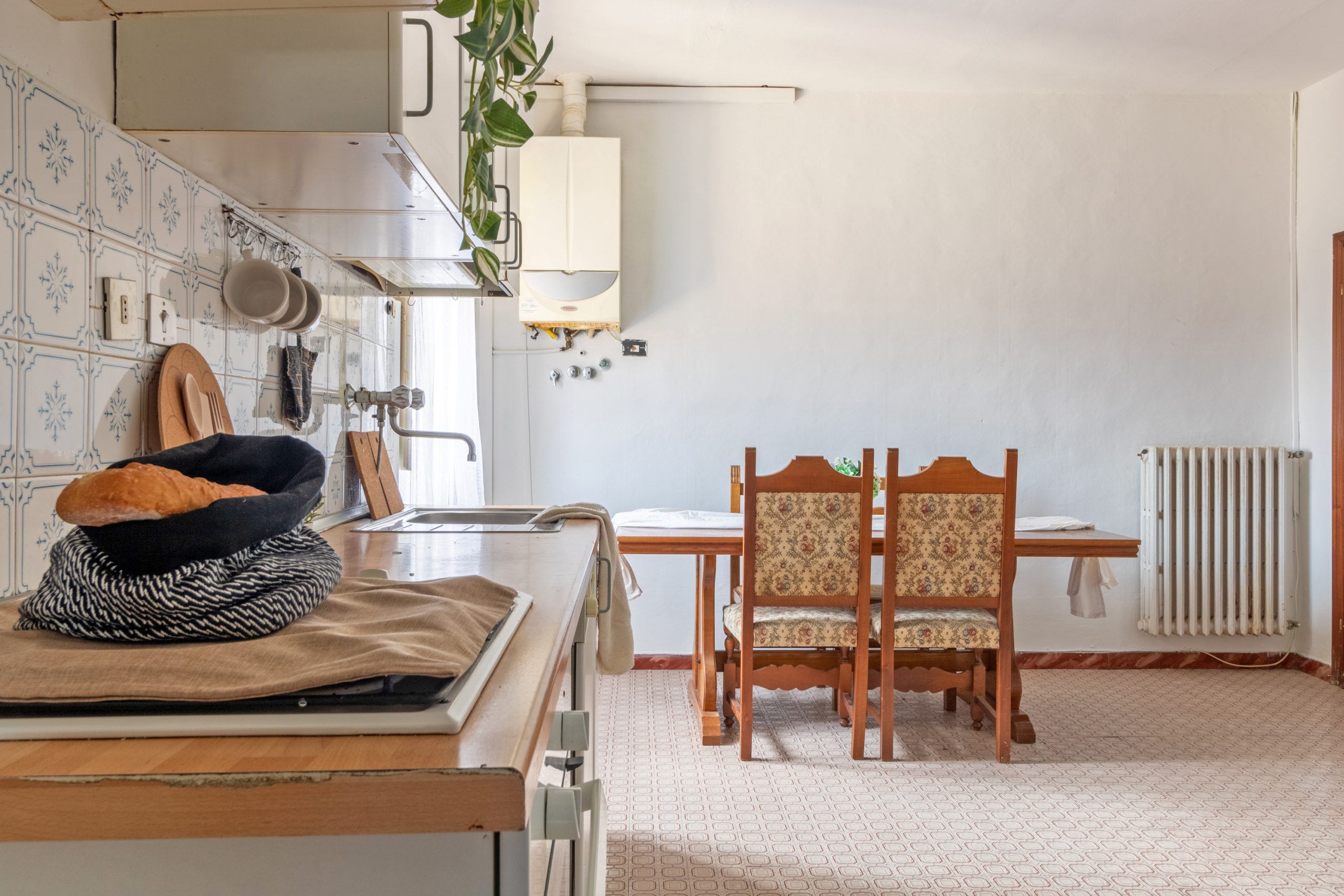 Camera dopo dell’intervento di home staging – Lastra a Signa – Ginestra Fiorentina