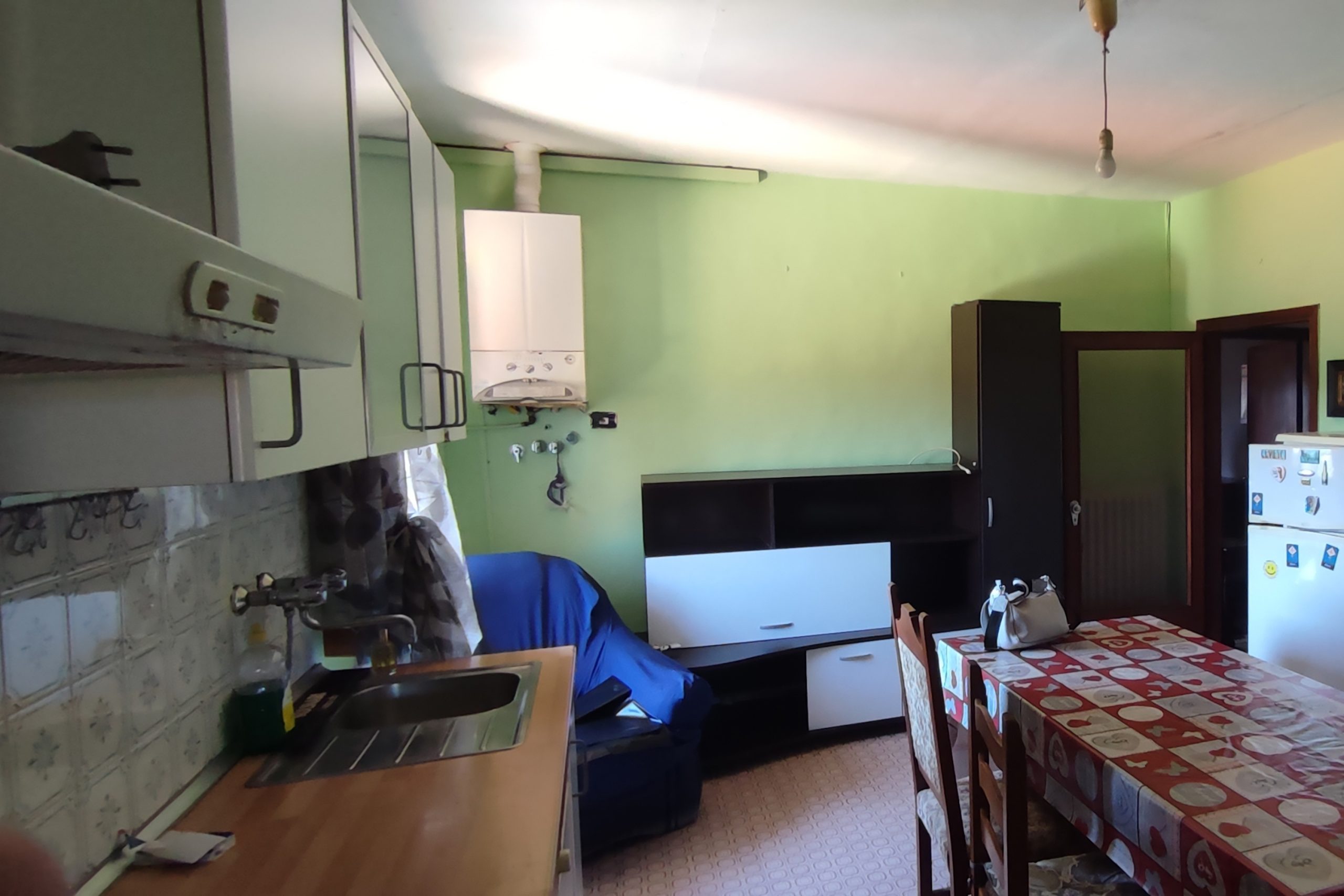 Camera prima dell’intervento di home staging – Lastra a Signa – Ginestra Fiorentina